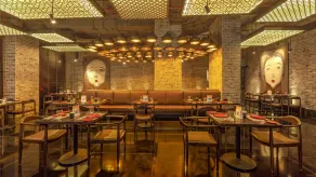 Lemon Tree Premier City Center Pune - Restaurant