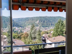 Hochwald Hotel & Apartment - View from room