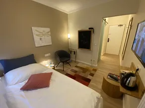 Hotel Hessischer Hof - Værelse