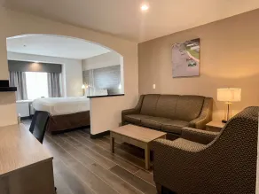 Best Western Roanoke Inn & Suites - Room