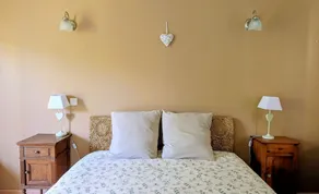 Campagne Vallauris chambres - Chambre