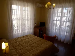 B&B Il Nido - Udsigt fra værelset