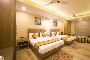 Staybook Hotel Nitya Maharani - Room