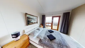 Brenna - Ocean View Apartment - Værelse