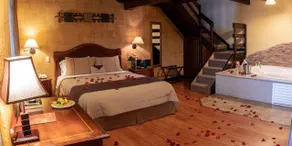 San Juan Hotel - Room