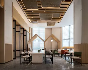 Hilton Garden Inn Changsha Yuelu - Restaurant