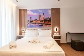 Hotel Sagittarius - Room