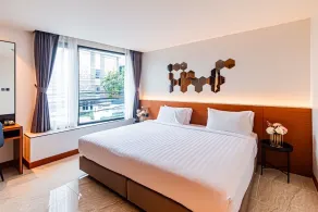 Frame Hotel Bangkok - Room