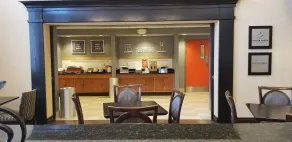 Hampton Inn & Suites Moline-Quad City Int'l Aprt - Restaurant