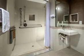 Hotel Aventura - Salle de bain