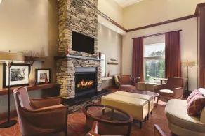 Hampton Inn & Suites Mystic - Réception