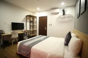 KingSales Hotel - Chambre