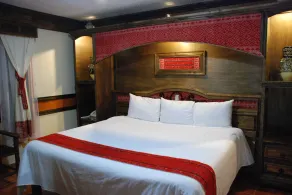 Nuestras Raíces Hotel - Museo - Restaurante - Chambre