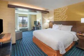Fairfield Inn & Suites by Marriott Fort Wayne Southwest - Chambre