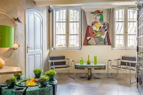 Hôtel La Suite - Reception