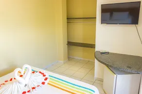 Pousada Corais Barra - Chambre