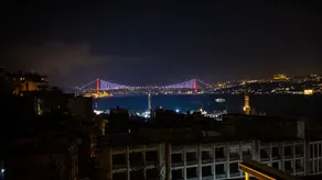 Loop Hotel Bosphorus Istanbul - Vista dalla camera