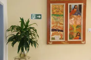 Hotel São Lourenço - Reception