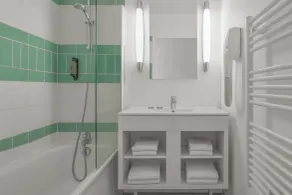 Citadines Bastille Gare de Lyon Paris - Salle de bain