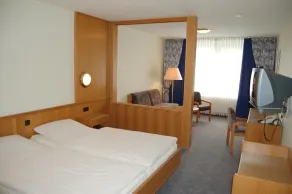 Hotel Hubertushof - Quarto