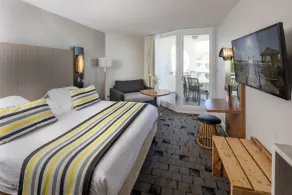 Thalazur Port-Camargue - Hotel & Spa - Chambre