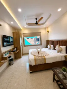 Hotel Om Villa - Room