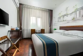 Nostalgia Hotel (Beijing Confucius Temple and Imperial College Museum & Gui Street） - Camera