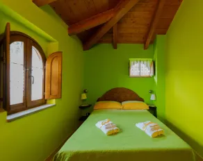Villa Nigro - Utsikt från rummet