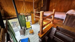 Ayder Elizan Dağ Evleri - Habitación