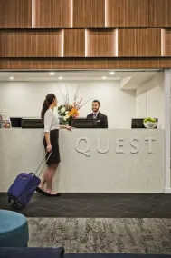 Quest St Leonards - Reception