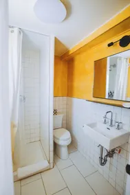 The Timberline - Salle de bain