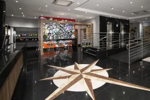 Royal Design Savassi Hotel - Reception