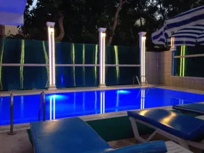 Behram Hotel - Pool