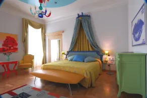 Byblos Art Hotel Villa Amistà - Room