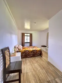 Andrew & Mary's Lodging House - Room