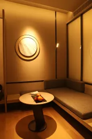 Wuhan Marriott Hotel Optics Valley - Room