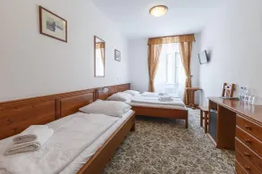 SPA Hotel Liliova Prague Old Town - Chambre