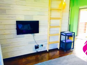 Ma-Blue Garden House - Camera