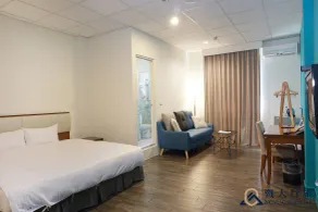 NCNU Campus Inn暨大行旅 - Room