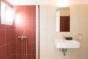 Aerides Boutique Rooms - Bathroom