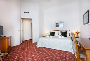 Boutique Hotel Seven Days - Chambre