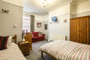 Esklet Guest House - Zimmer