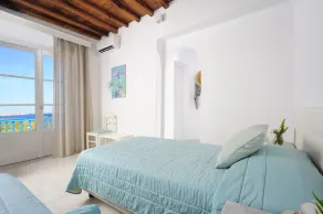 Mykonos Beach Hotel - Zimmer