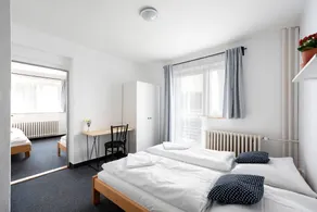 Hotel Horní Pramen - Chambre