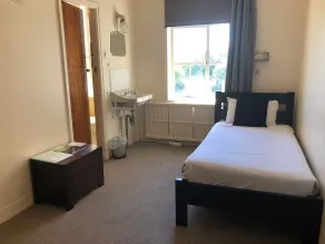Putaruru Hotel - Chambre