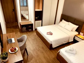 Royal Dragon Boutique Hotel - Room