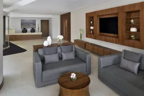 Riyadh Diplomatic Quarter - Marriott Executive Apartments - Reception