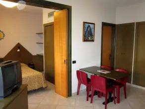Addaura Village e Congressi - Chambre