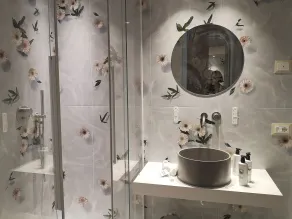 Demo Hotel Design Emotion - Salle de bain