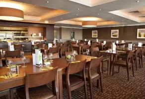 St Ives Hotel - Restaurant